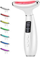 Advanced 6-in-1 LED Facial Sculptor