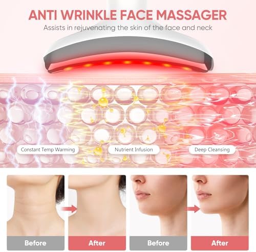 Advanced 6-in-1 LED Facial Sculptor