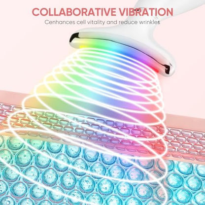 Advanced 6-in-1 LED Facial Sculptor